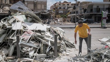 Kota Tyre Perlahan Bangkit di Tengah Bayang Konflik