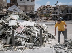 10 Ribu Lebih Rumah di Lebanon Hancur Sejak Gencatan Senjata dengan Israel