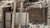 Israel Serang Lebanon, 7 Orang Tewas Termasuk Komandan Jihad