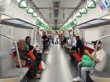 Stasiun Bekasi Timur Kembali Dibuka, KRL Rute Cikarang Beroperasi Lagi