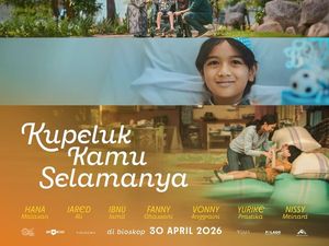 Sinopsis dan Pemain Kupeluk Kamu Selamanya, Film Diperankan Hana Malasan