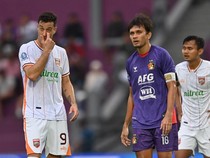 Klasemen 3 Besar Super League: Borneo FC Gusur Persib