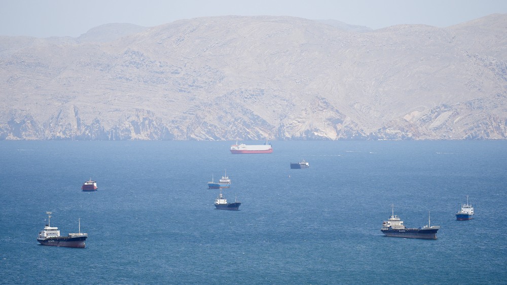 Pungutan Hormuz Bikin Teluk Murka