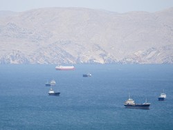 Pungutan di Selat Hormuz Ditolak Negara-negara Teluk