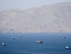 Iran Izinkan Kapal-kapal China Lewati Selat Hormuz Sejak Kemarin