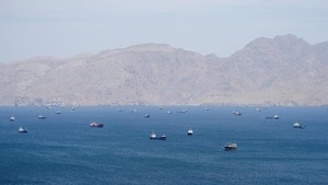 Video Iran Tolak Resolusi PBB dari AS soal Selat Hormuz: Sangat Cacat