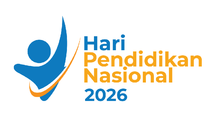 Logo Hardiknas 2026 Punya Filosofi Pendidikan Bermutu
