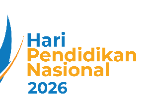 Download Logo Hari Pendidikan Nasional 2026 Resmi, Lengkap Format PNG-Vektor