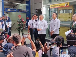 Kecelakaan Kereta di Bekasi, Menhub Jawab Wacana Proyek Double-double Track