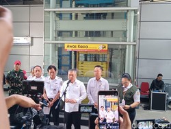 Tunggu Restu KNKT, KRL Cikarang-Bekasi Kembali Beroperasi Siang Ini