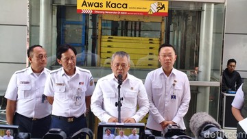 Menhub Ungkap Nasib Proyek Jalur DDT ke Cikarang