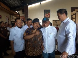 Menteri PPN Dorong Susu Sapi Boyolali Disalurkan ke Dapur MBG
