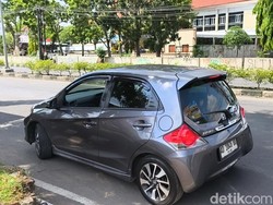 Mobil Karyawati BPN Sukoharjo Dibobol Maling Saat Parkir Depan Kantor