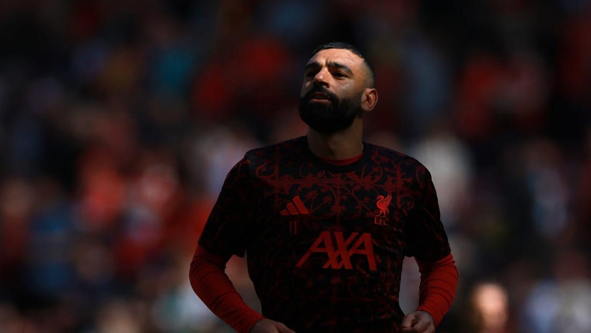 Mohamed Salah bakal umumkan klub baru dalam beberapa hari ke depan? (REUTERS/Phil Noble)