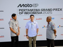 IMI: Kiandra Ramadhipa Juara di Jerez, Kado untuk Seluruh Rakyat RI