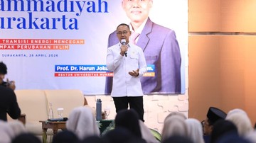 Eddy Soeparno Ajak Kampus Kolaborasi untuk Percepat Transisi Energi