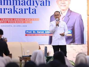 Eddy Soeparno Ajak Kampus Kolaborasi untuk Percepat Transisi Energi