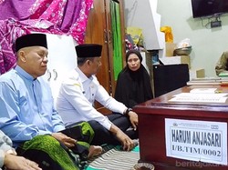 Harum Anjasari Korban Kecelakaan Kereta Sempat Ajak Teman-teman ke Rumah