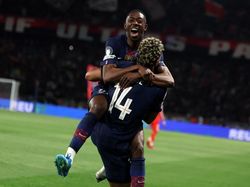 PSG Vs Bayern Munich: 9 Gol Tercipta, Les Parisiens Menang 5-4