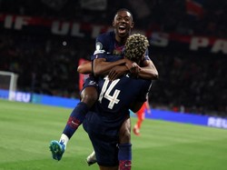PSG Vs Bayern Munich: 9 Gol Tercipta, Les Parisiens Menang 5-4