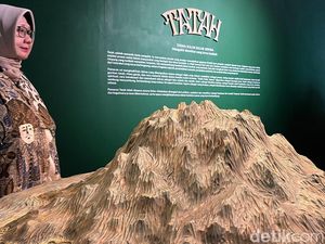 Pameran Seni Ukir Jepara, Upaya Lestarikan Tradisi Berusia Ratusan Tahun