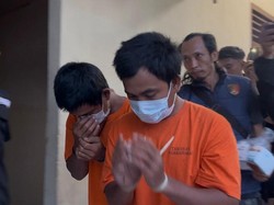 Polisi Tangkap 2 Pembunuh Tetangga di Jambi yang Dipicu Masalah Anak