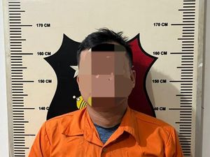 Ojol Ditusuk Ojol di Batam, Pelaku Menyerahkan Diri ke Polisi