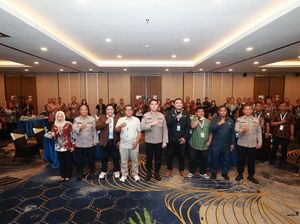 Gelar Pelatihan Public Speaking, Polda Jatim Perkuat Peran Humas