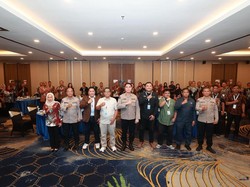 Gelar Pelatihan Public Speaking, Polda Jatim Perkuat Peran Humas