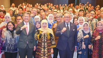 Pemprov Jatim Cetak Transaksi Rp 15,25 T dalam Misi Dagang dengan Malaysia