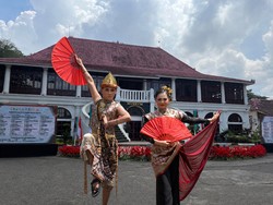 Aksi 10 Jam Menari Tanpa Henti, dari Musi Menuju Panggung Dunia