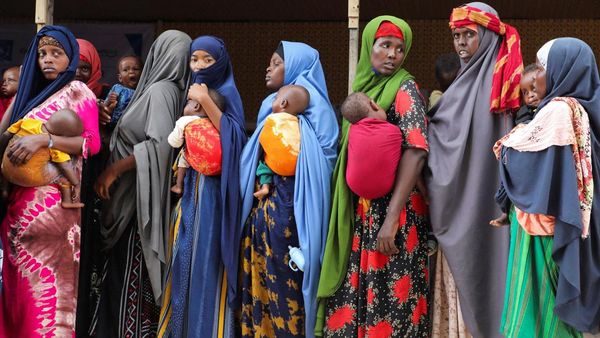 Perang Iran Picu Krisis Baru, Risiko Gizi Buruk Anak Meningkat