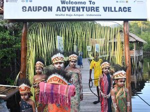 Program CSR Pertamina Angkat Ekonomi Warga Lewat Ekowisata Raja Ampat
