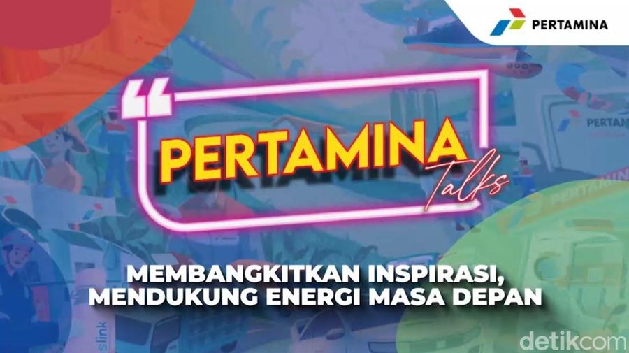 Pertamina Talks 2024: Membangkitkan Inspirasi, Mendukung Energi Masa Depan