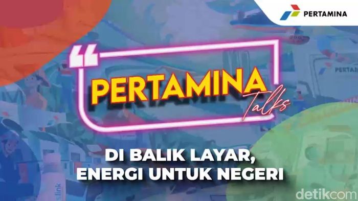 Pertamina Talks 2024: Dibalik Energi, Untuk Negeri