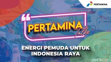 Pertamina Talks 2024: Energi Pemuda untuk Indonesia Raya