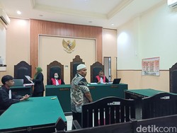 Kasus Korupsi Chromebook, Direktur CV Cerdas Mandiri Divonis 5,5 Tahun Bui