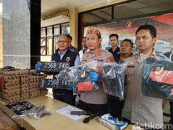 Tipu Daya Topan si Kapten Palsu Gasak Telur di Toko Grosir Sumedang