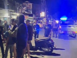 Pengamen di Maros Tabrak Tiang Saat Kabur Usai Ancam Polisi-Warga Pakai Busur