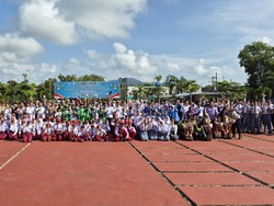 Jaga Generasi Muda, Polres Bangka Barat Hadirkan Program GEBER