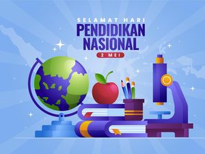 50 Ucapan Hardiknas 2026 untuk Status WA hingga Instagram