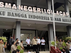 Prabowo Targetkan Perbaikan Sekolah Se-Indonesia Selesai Akhir 2028