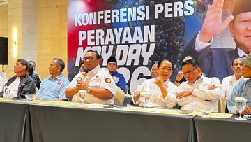 Prabowo Bakal Beri Kejutan untuk Buruh dan Ojol di May Day, Apa Itu?