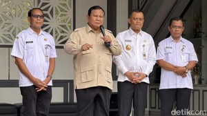 Prabowo soal Krisis BBM: Banyak Negara Panik, Kita Masih Aman
