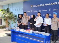 Liciknya Karyawan di Malang Bakar Gudang Rokok Tutupi Penggelapan Miliaran