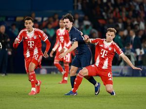 Prediksi Supercomputer Bayern Vs PSG: Tuan Rumah Diunggulkan, tapi...