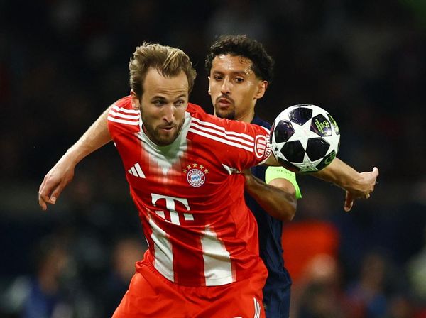 Bayern dan PSG di Ambang Pecahkan Rekor Barca di Liga Champions