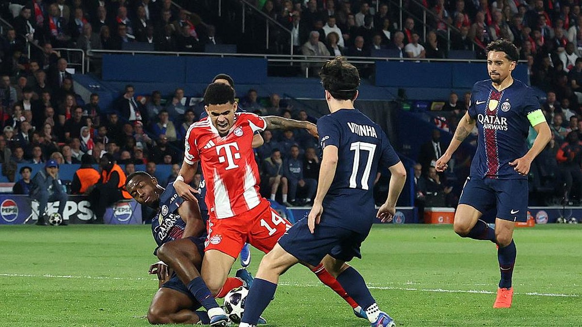 Bayern Munich akan menjamu Paris Saint-Germain di leg kedua semifinal Liga Champions (Foto: Getty Images/Alexander Hassenstein)