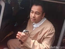 Bismillah... Raffi Ahmad Berangkat Haji Besok, Mohon Doa dan Minta Maaf