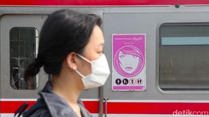 Ramai Disorot, Usulan Gerbong Wanita KRL Dipindah Jadi Polemik